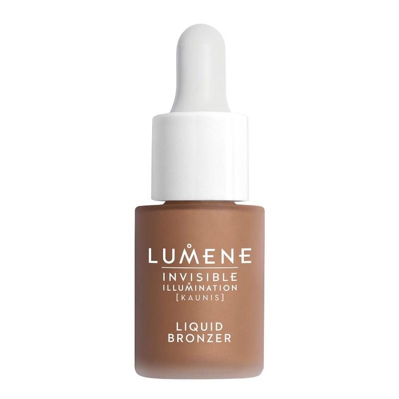 Lumene Invisible Illumination Liquid Bronzer 15ml