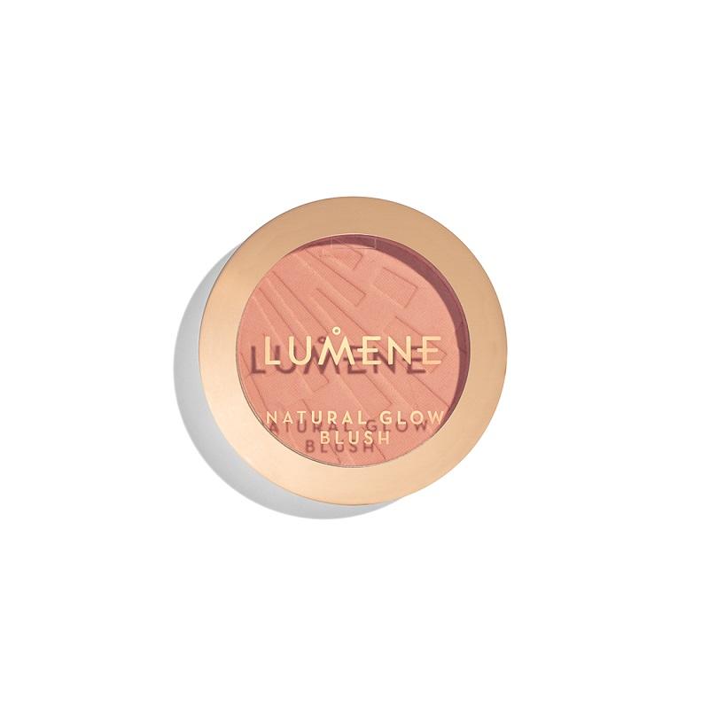 Lumene Natural Glow Rouge Nude Glow 4g