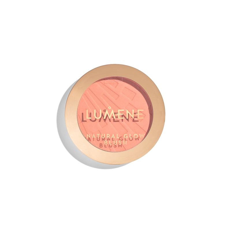 Lumene Natural Glow Rouge Coral Glow 4g