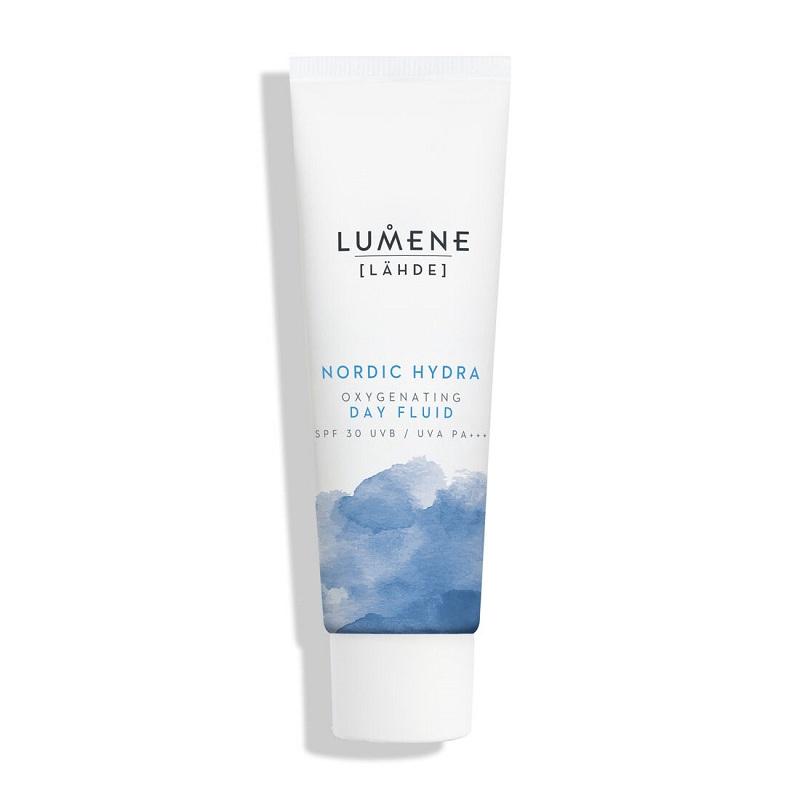 Lumene Oxygenating Day Fluid Spf30 50ml