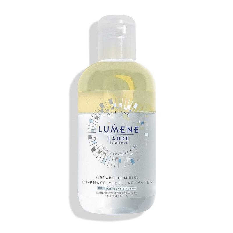 Lumene Pure Arctic Miracle Bi-Phase Micellar Water 250ml