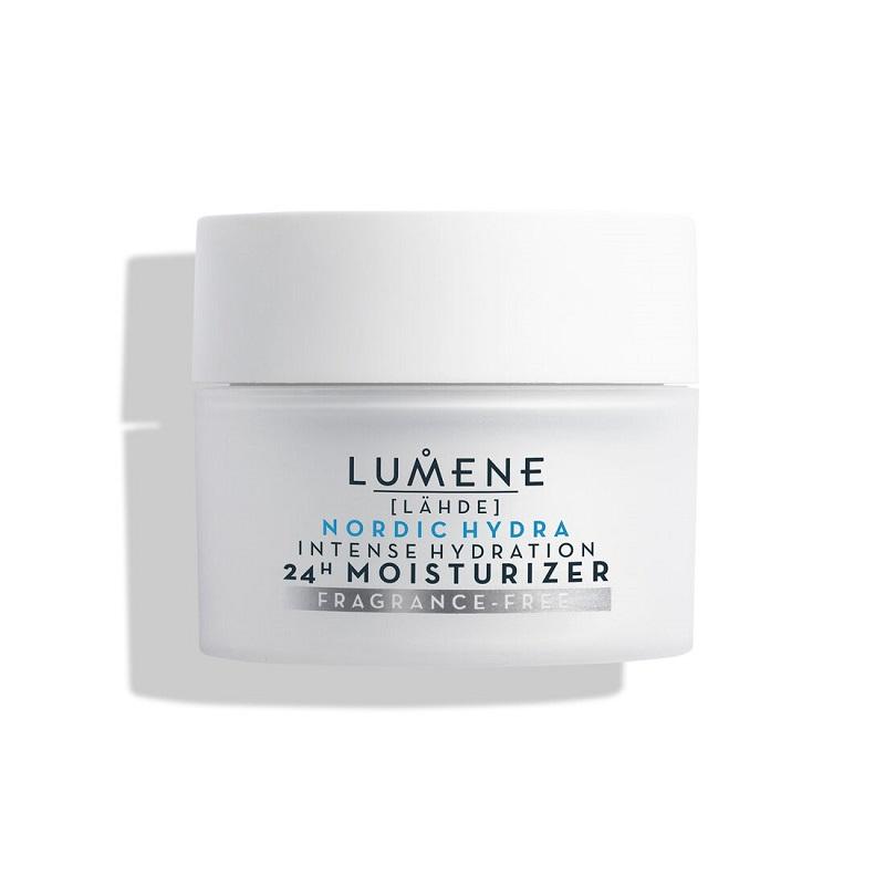 Lumene Intense Hydration 24H Moisturizer Fragrance-Free 50ml