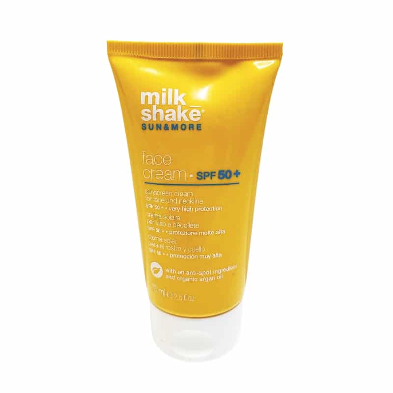 Milk_Shake Sun & More Sunscreen Face Cream Spf50 + 75ml