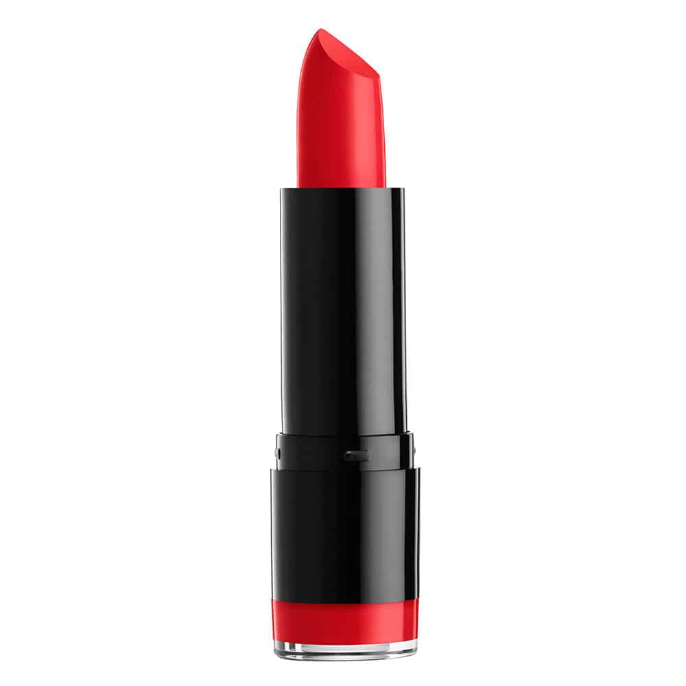 NYX PROF. MAKEUP Round Lipstick Fire