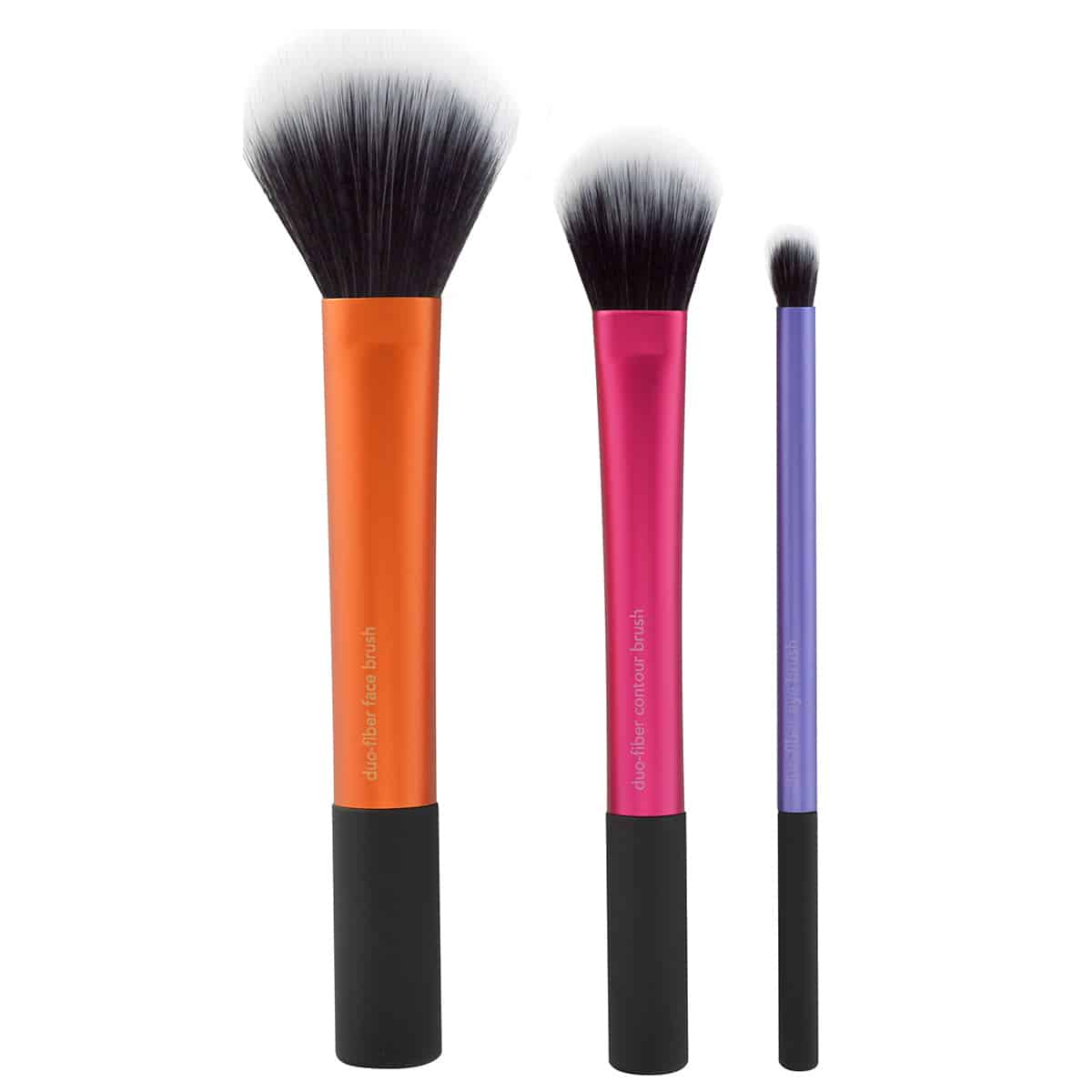 Real Techniques Trio Duo Fiber Collection Limited Edition