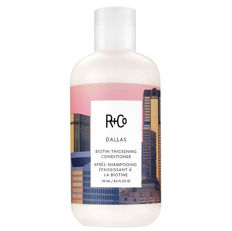 R+Co Dallas Biotin Thickening Conditioner 241ml