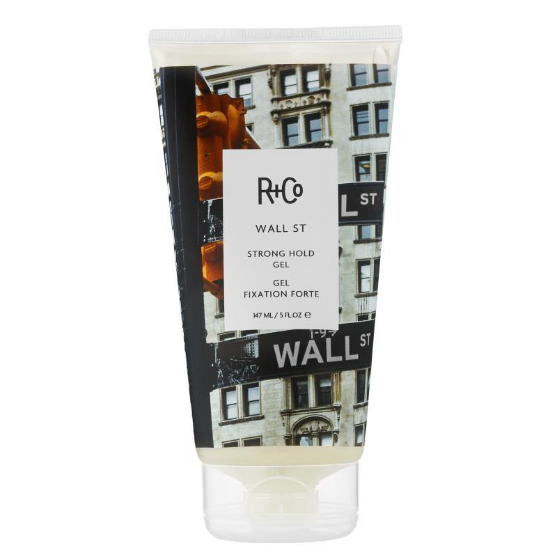 R+Co Wall St Strong Hold Gel 147ml