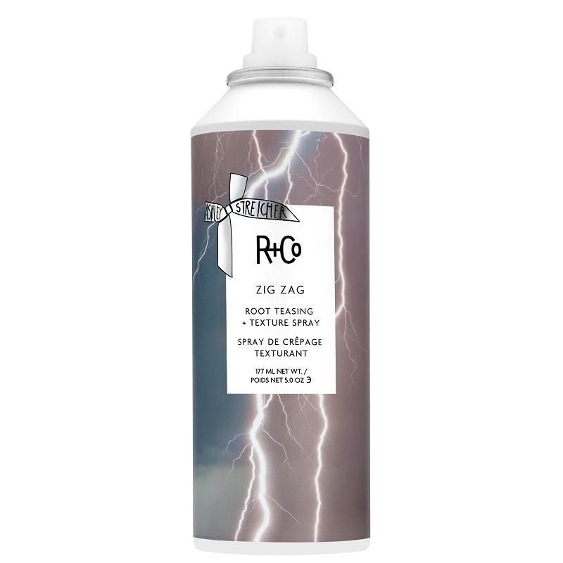 R+Co Zig Zag Root Teasing + Texture Spray 177ml