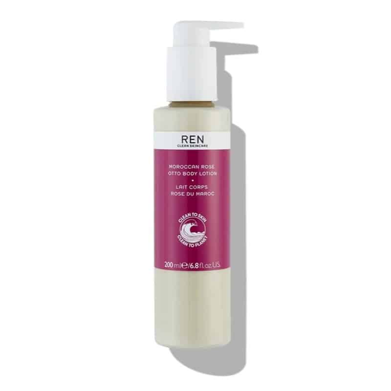 REN Moroccan Rose Otto Body Lotion 200ml
