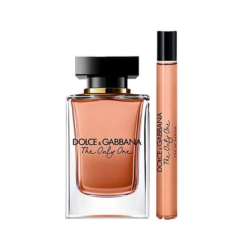 Giftset Dolce & Gabbana The Only One Edp 100ml + Edp 10ml