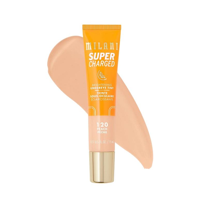 Milani Supercharged Brightening Undereye Tint - 120 Peach