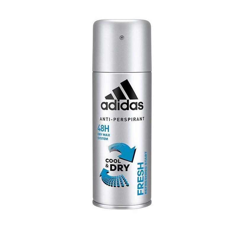 Adidas Fresh Cool & Dry 48h Antiperspirant 200ml