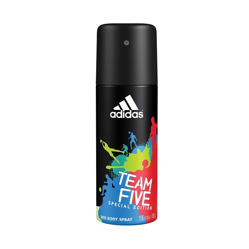 Adidas Team Five Special Edition Deospray 150ml