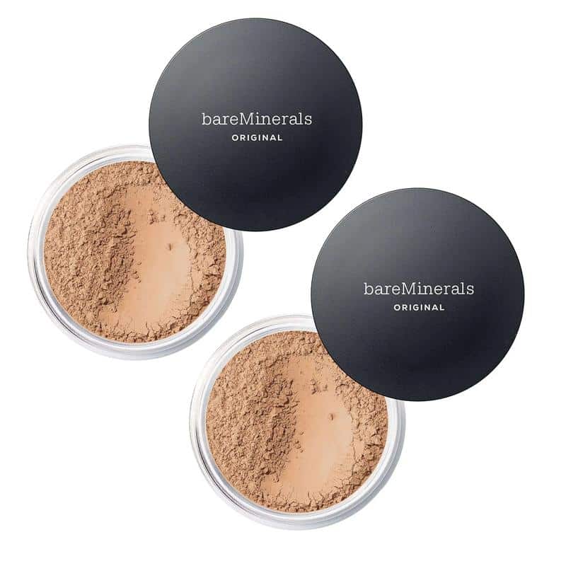 2-pack Bare Minerals Foundation Medium Beige 8g