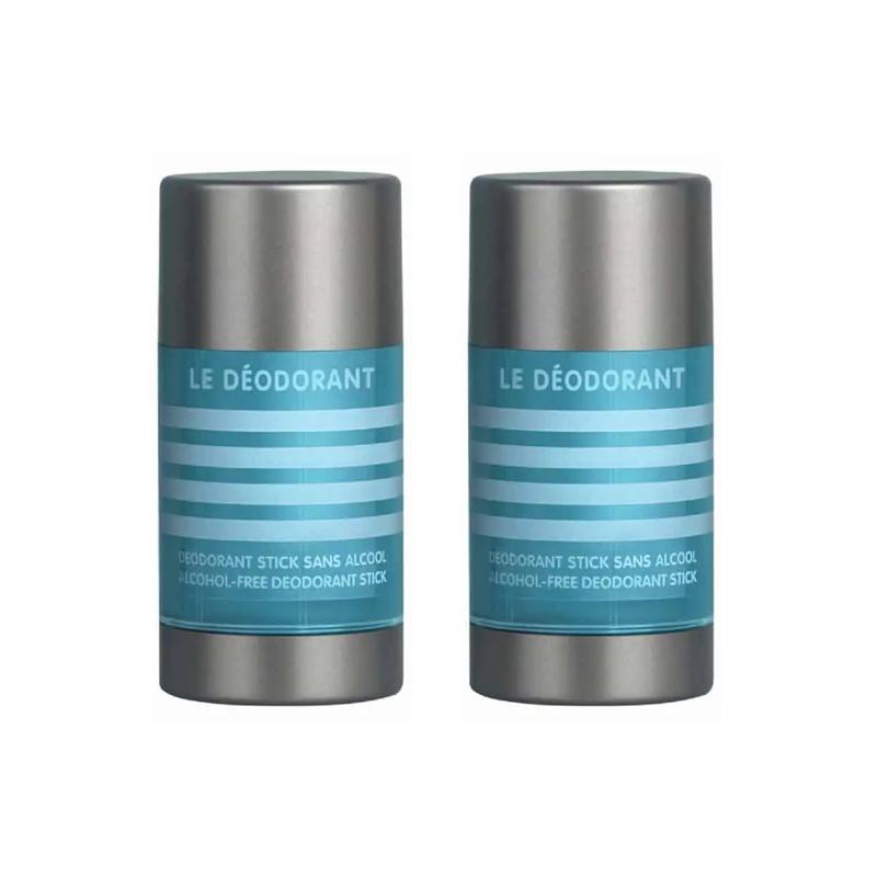2-pack Jean Paul Gaultier Le Male Deostick 75ml