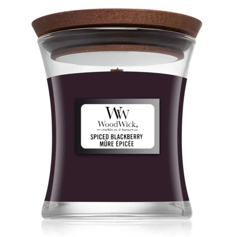 WoodWick Mini - Spiced Blackberry