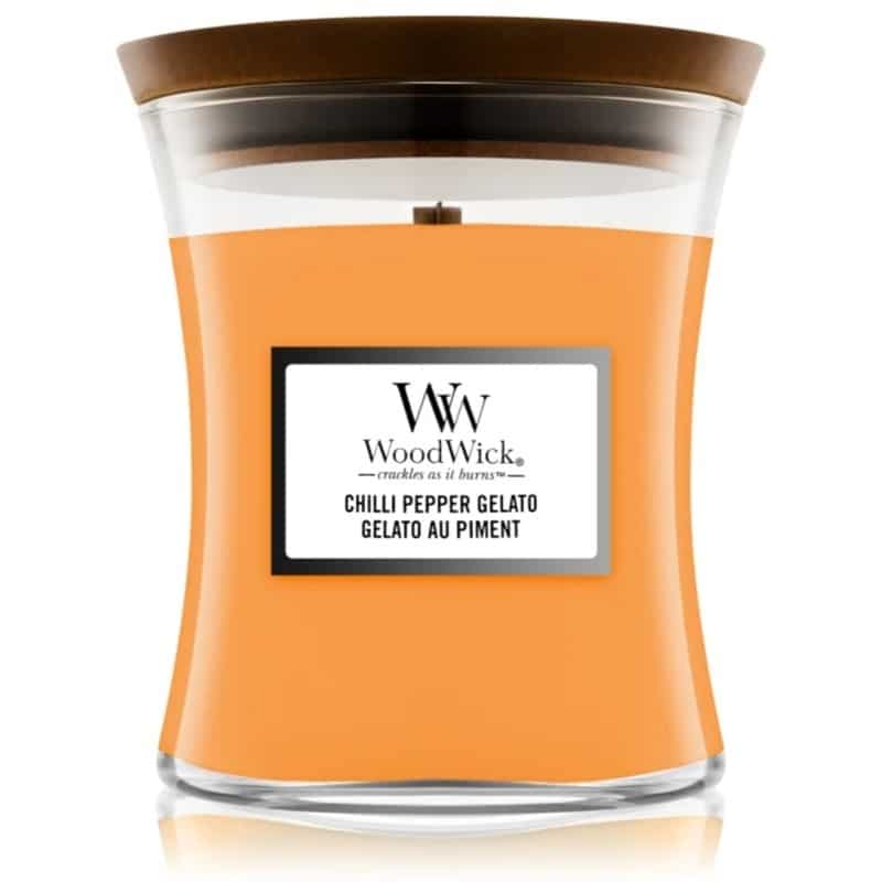 WoodWick Medium - Chilli Pepper Gelato