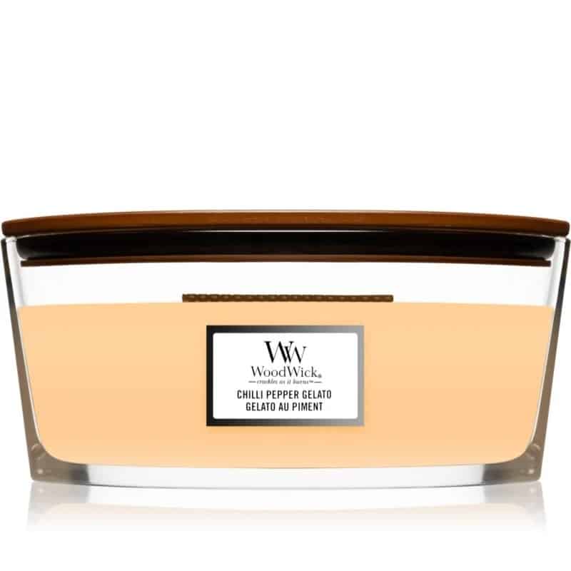 WoodWick Ellipse - Chilli Pepper Gelato