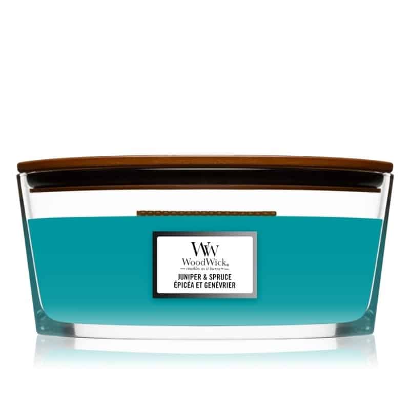 WoodWick Ellipse - Juniper & Spruce
