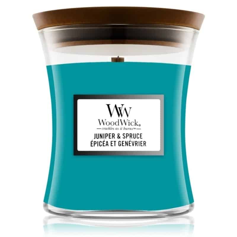 WoodWick Medium - Juniper & Spruce