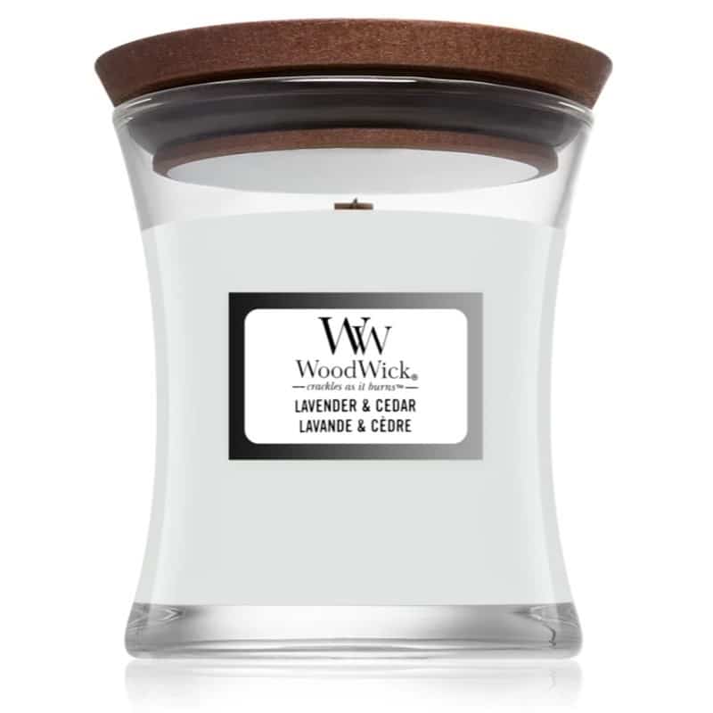 WoodWick Mini - Lavender & Cedar
