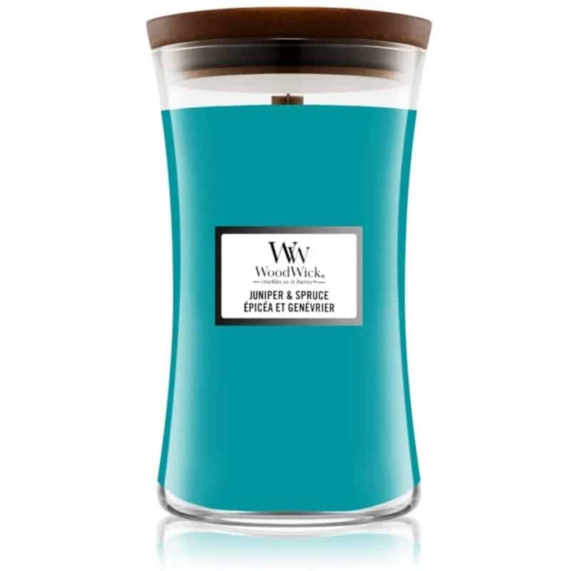 WoodWick Large - Juniper & Spruce