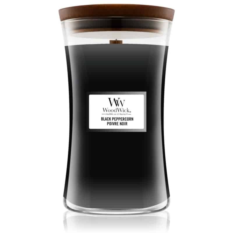 WoodWick Large - Black Peppercorn