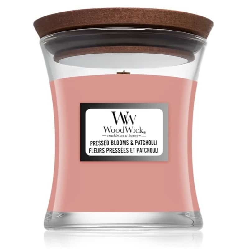 WoodWick Mini - Pressed Blooms & Patchouli