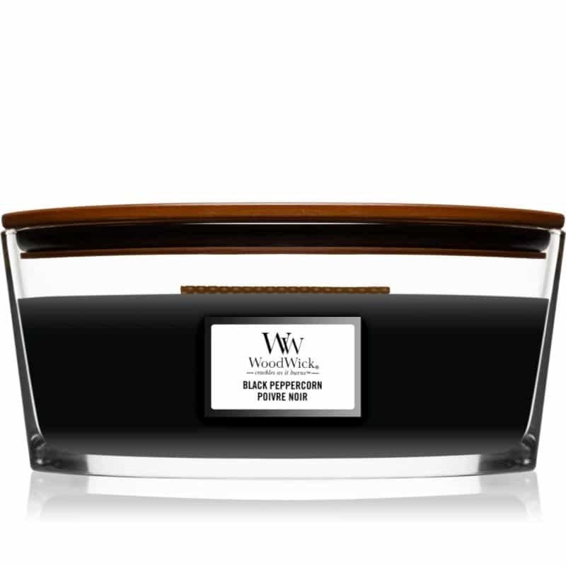 WoodWick Ellipse - Black Peppercorn