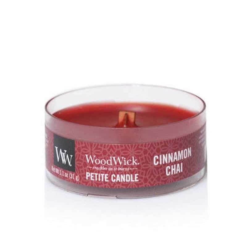 WoodWick Petite - Cinnamon Chai