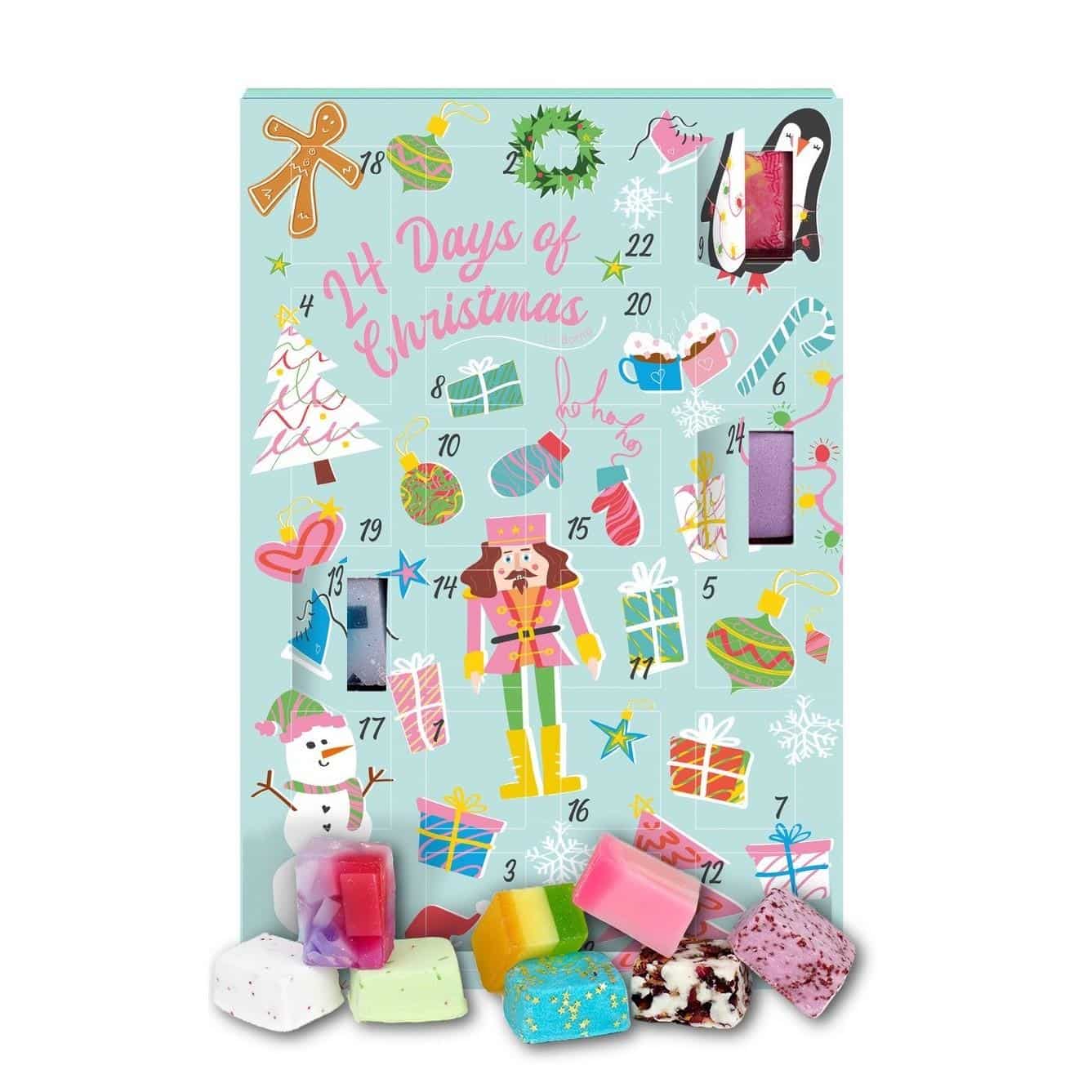 Bomb Cosmetics 24 Days of Christmas Advent Calendar