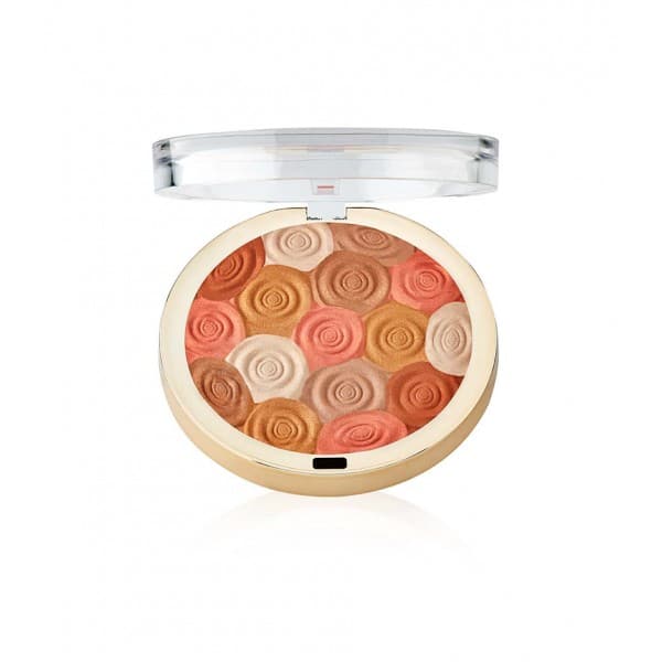 Milani Illuminating Face Powder - 01 Amber Nectar