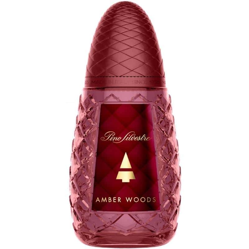 Pino Silvestre Amber Woods Edt 125ml
