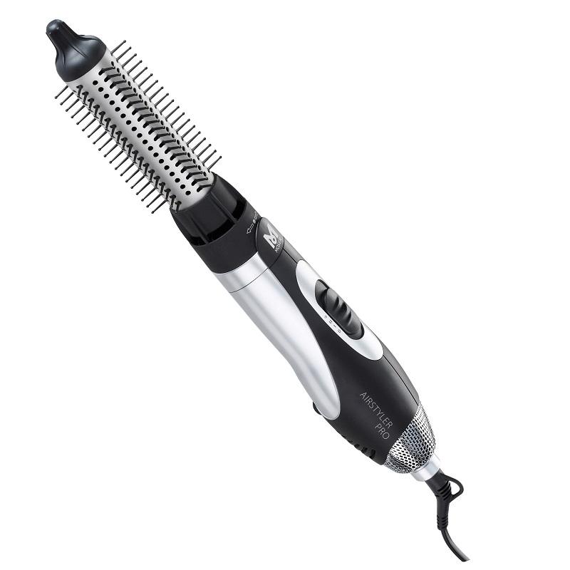 Moser ProfiLine AirStyler Pro black/silver