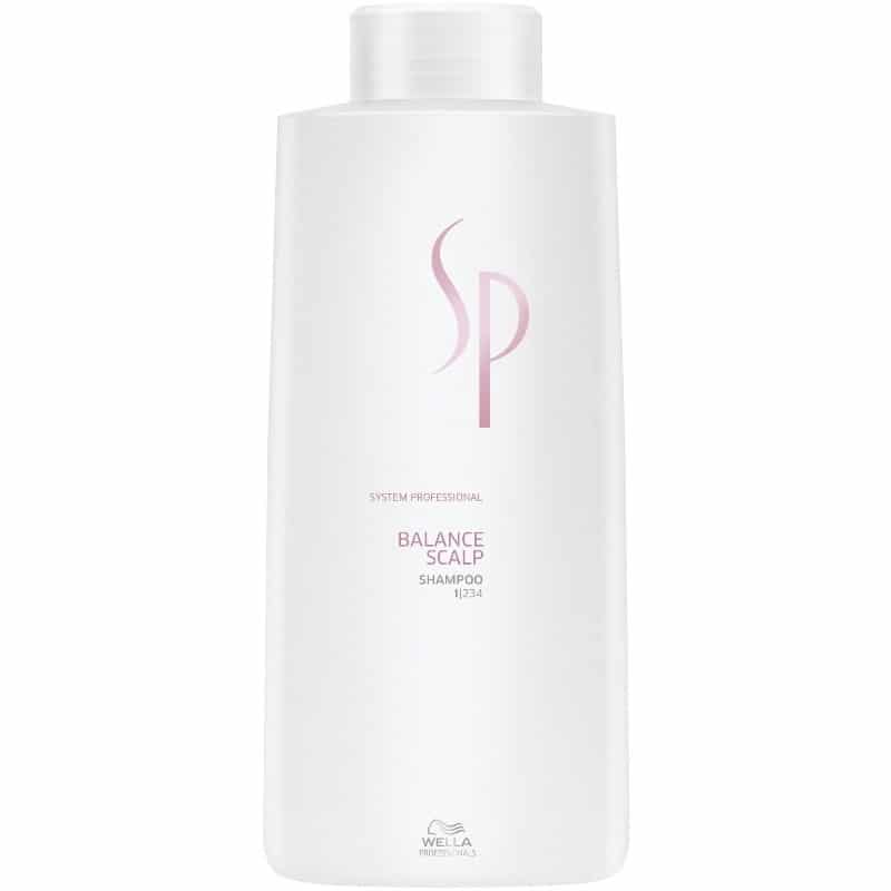 Wella SP Balance Scalp Shampoo 1000 ml