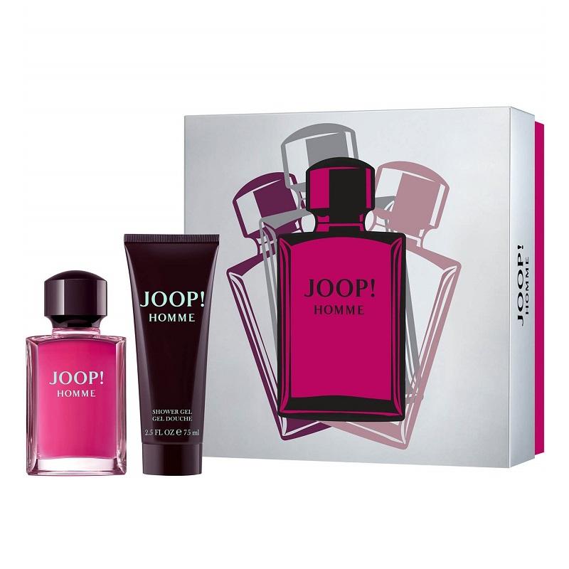 Giftset Joop! Homme Edt 75ml + Shower Gel 75ml