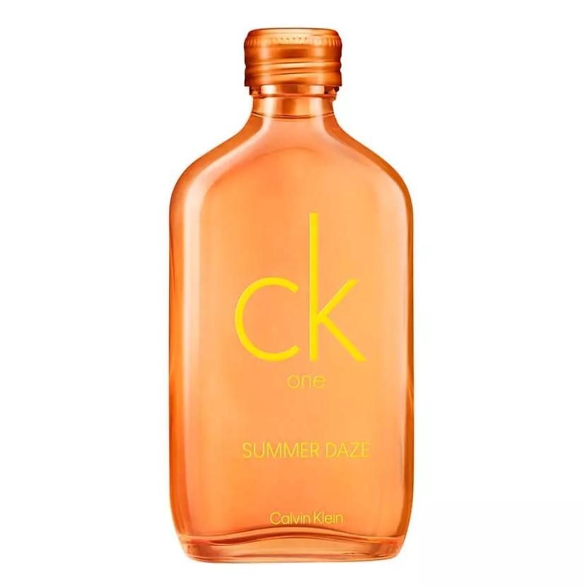 Calvin Klein CK One Summer Daze Edt 100ml