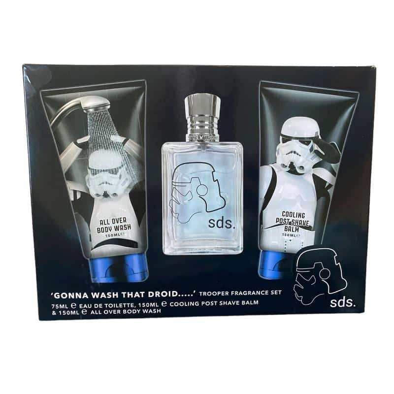 Gift Set Star Wars Stormtrooper