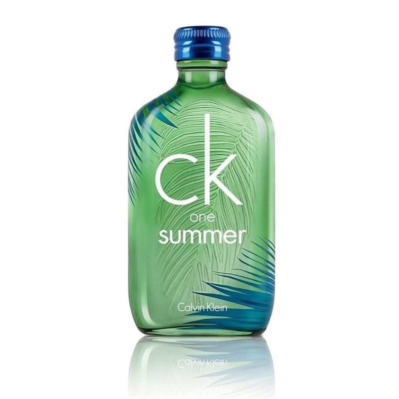 Calvin Klein CK One Summer 2016 Edt 100ml