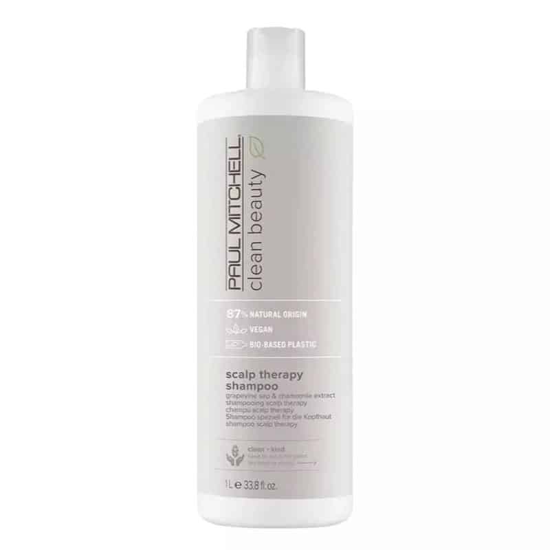Paul Mitchell Clean Beauty Scalp Therapy Shampoo 1000ml