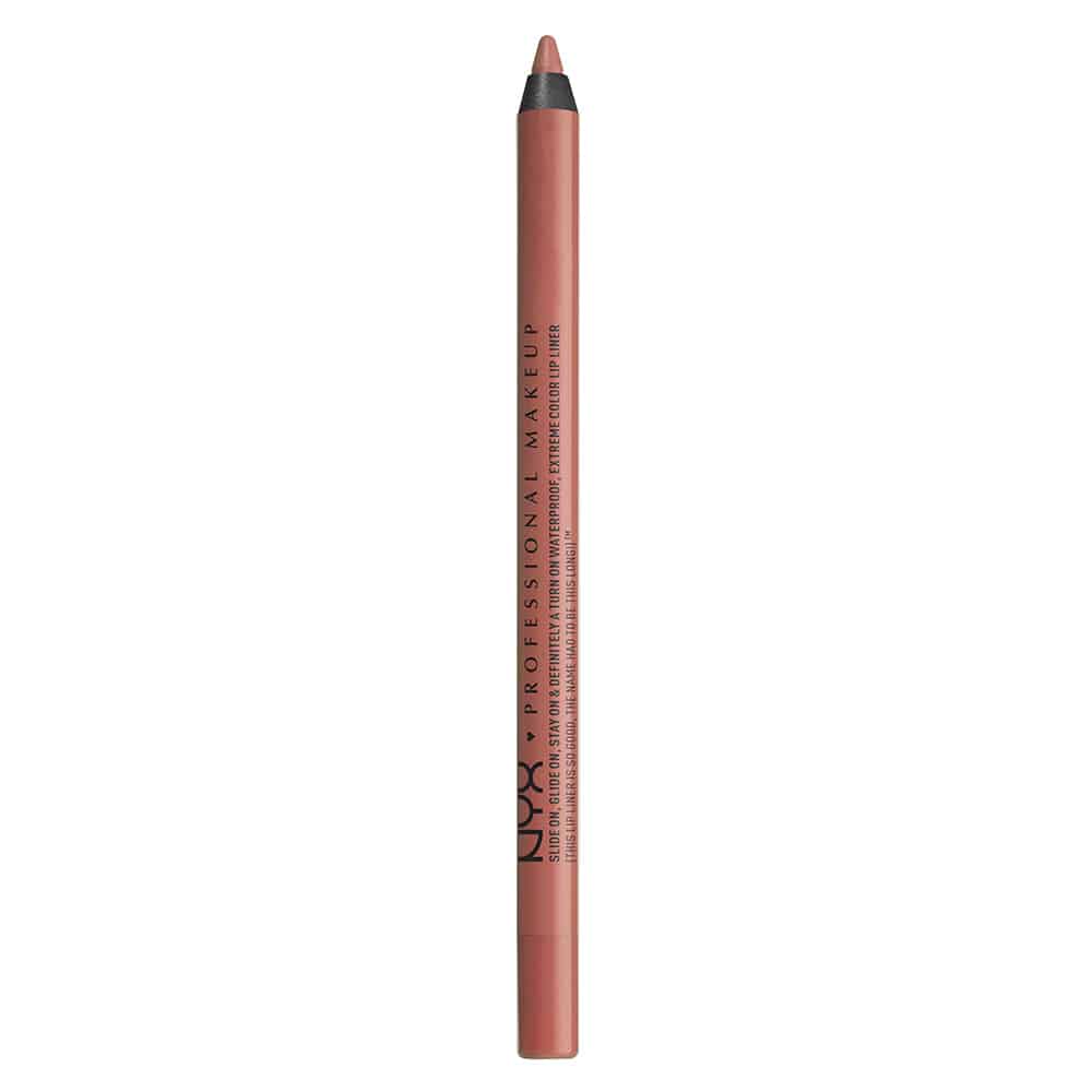 NYX PROF. MAKEUP Slide On Lip Pencil - Nude Suede Shoes
