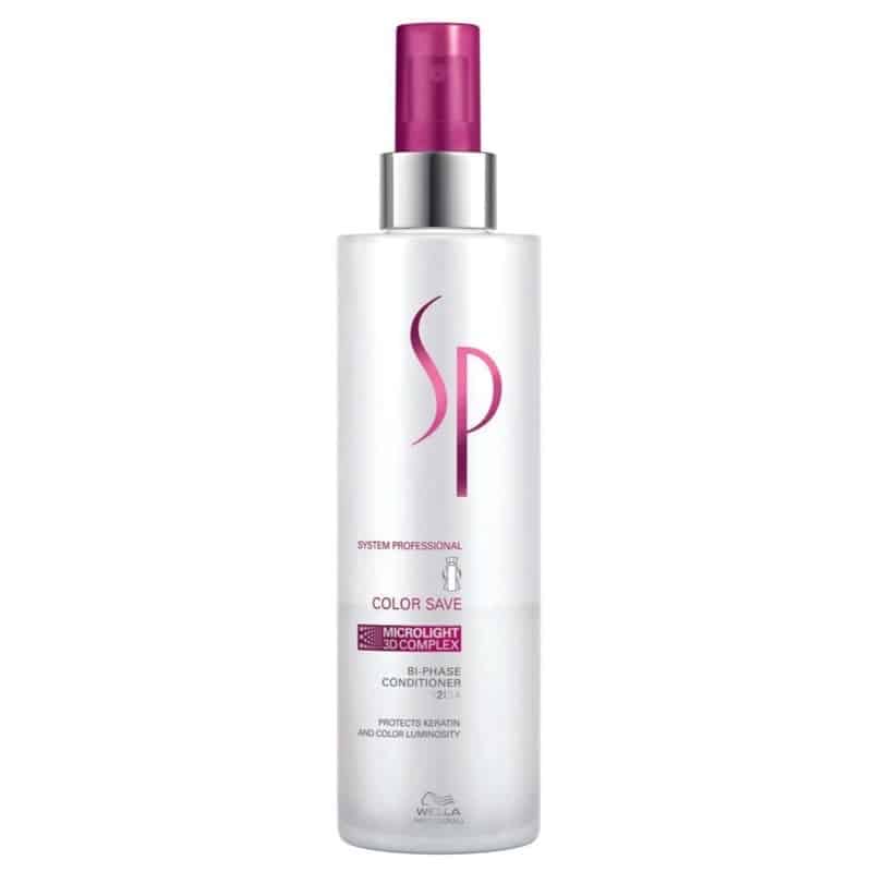 Wella SP Color Save Bi-Phase Conditioner 185ml