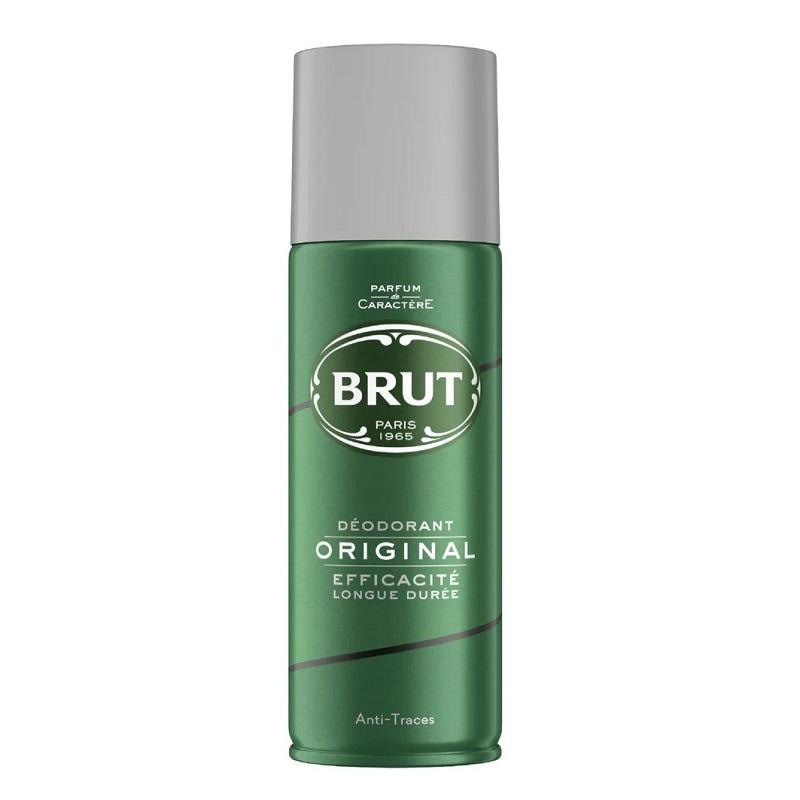 Brut Original Deodorant Spray 200ml