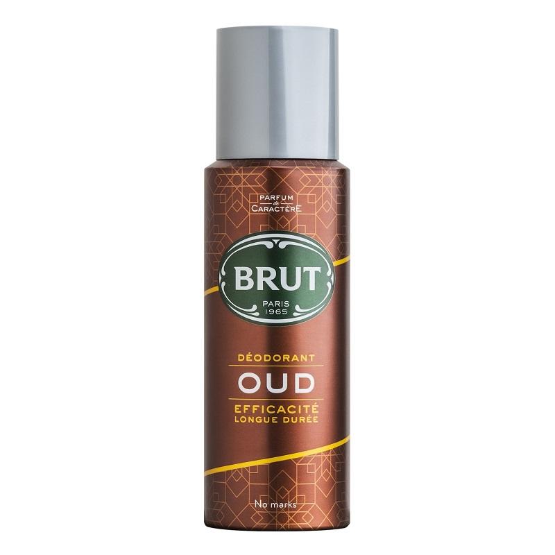 Brut Oud Deodorant Spray 200 ml