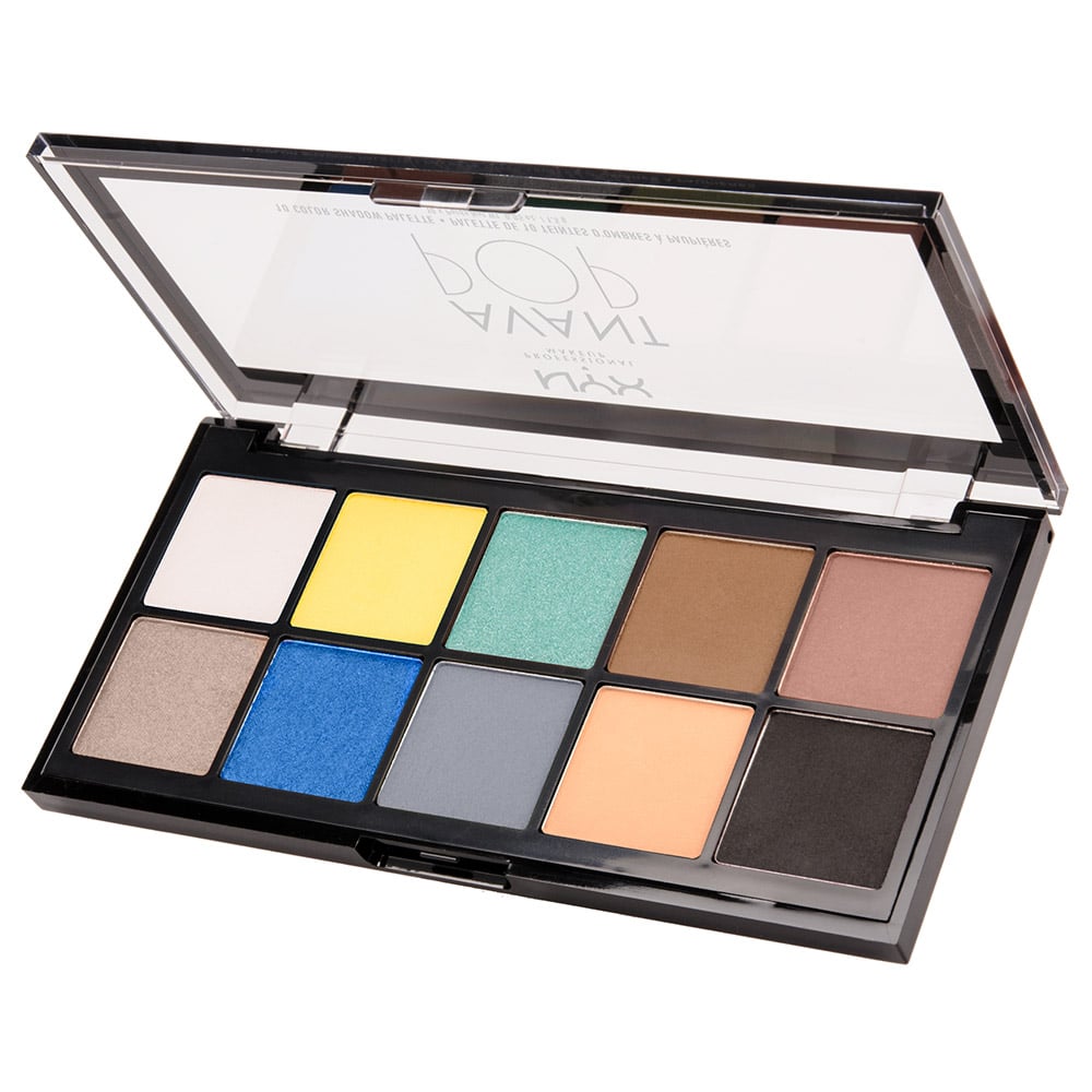 NYX PROF. MAKEUP Avant Pop Palette - Surreal Heart