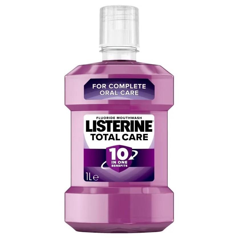 Listerine Total Care 1000ml