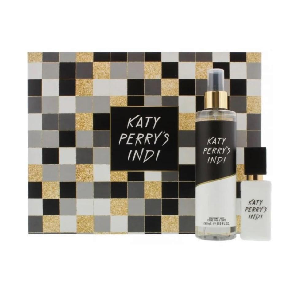 Giftset Katy Perry Indi Edp 30ml + Body Mist 240ml
