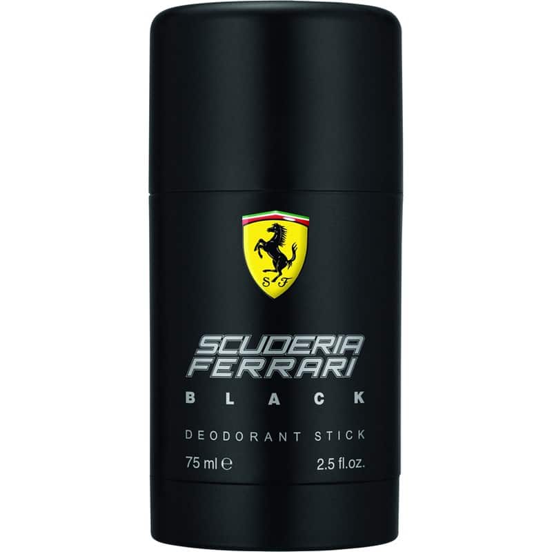 Ferrari Scuderia Black Deostick 75ml
