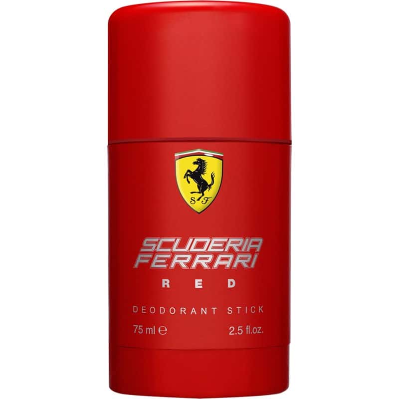 Ferrari Scuderia Red Deostick 75ml
