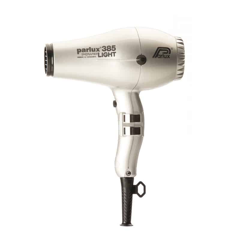 Parlux 385 Power Light Silver